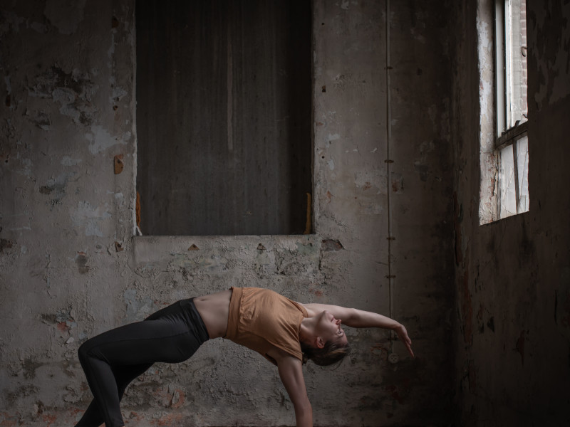 Yin Yang Yoga Oirschot