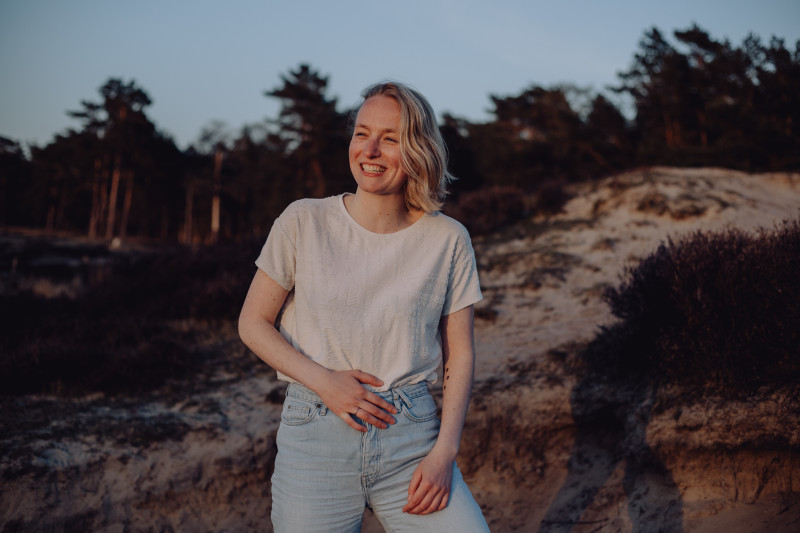 Mirjam Turk - InnerCompass - Hipsy