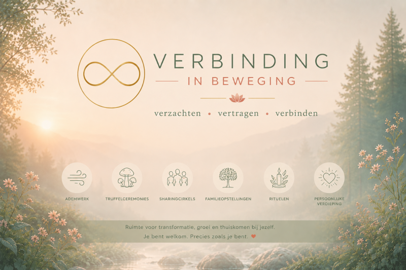 Verbinding in Beweging