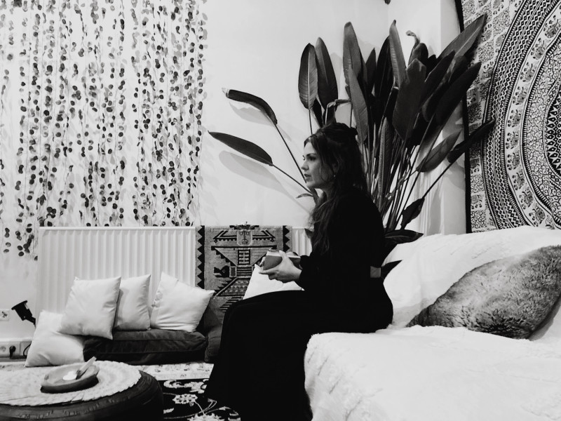 Carmen Marina | Reiki Master & Intuïtieve healer