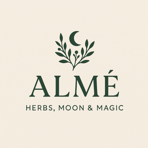 Almé herbs, moon & magic