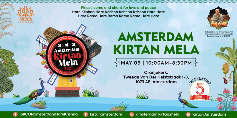 Kirtan Amsterdam