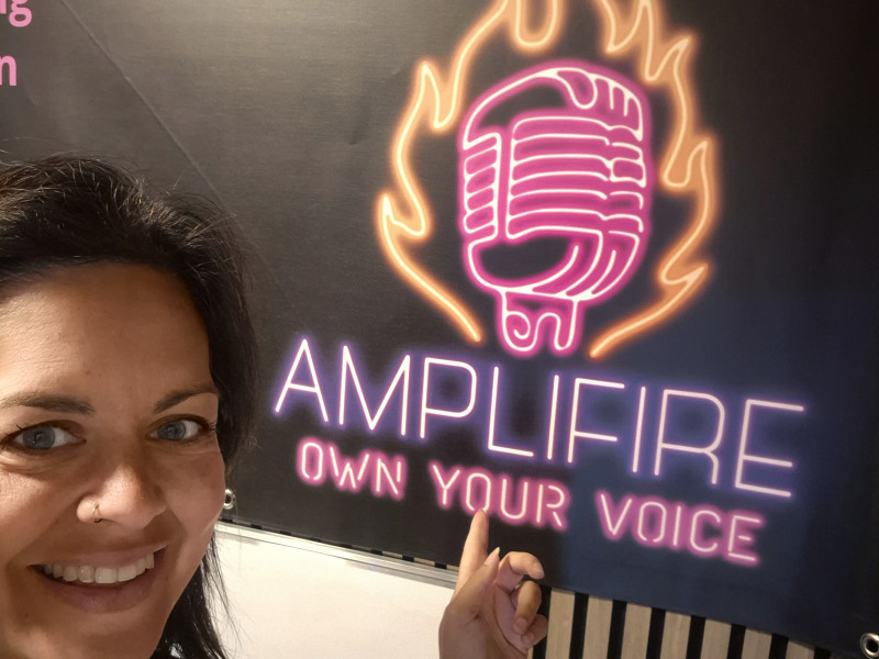 AmpliFire Vocal Coaching