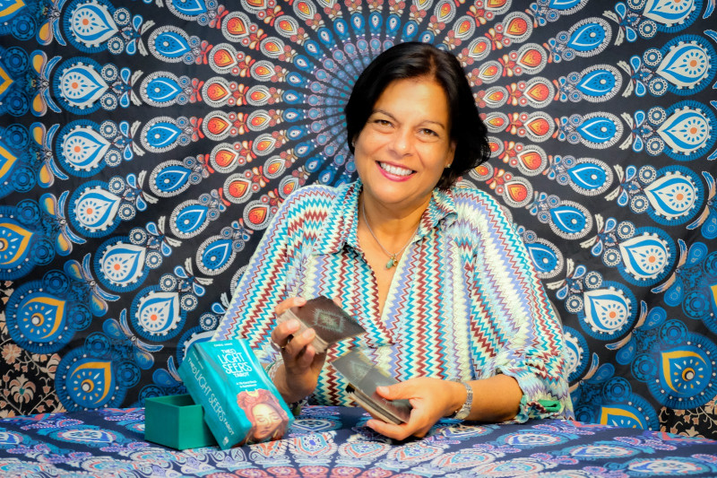 Your Sunshine Valerie Tarot