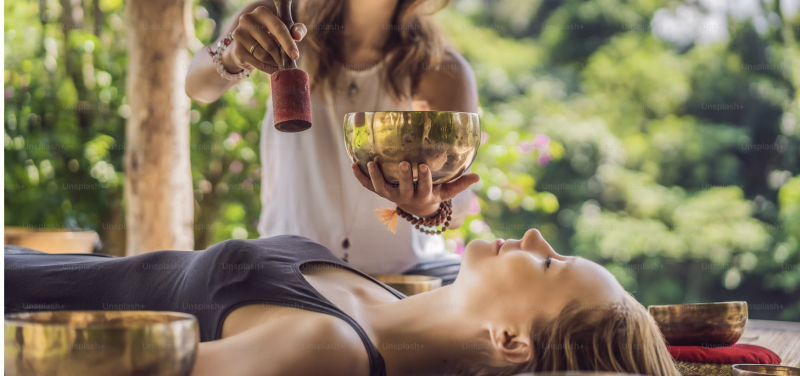 Soundhealing Nicole
