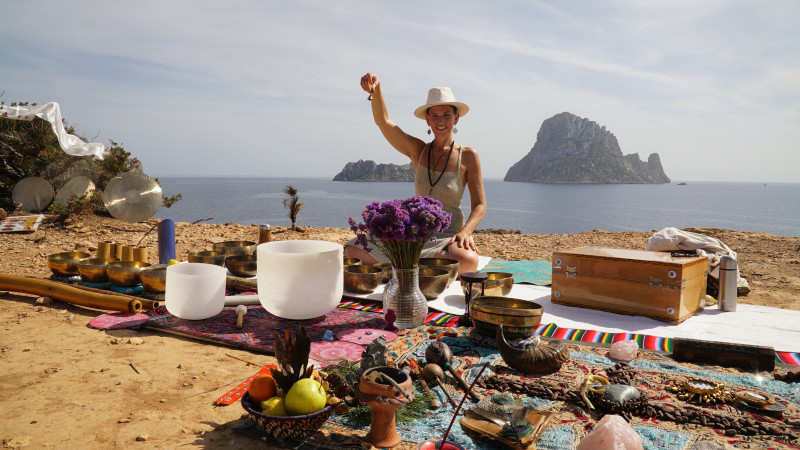 Himalayan Sound Healing Bowls & Gongs