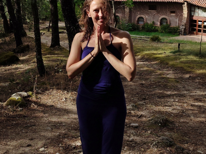 Blissful Divine