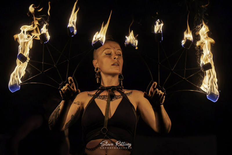 Nixie Flow