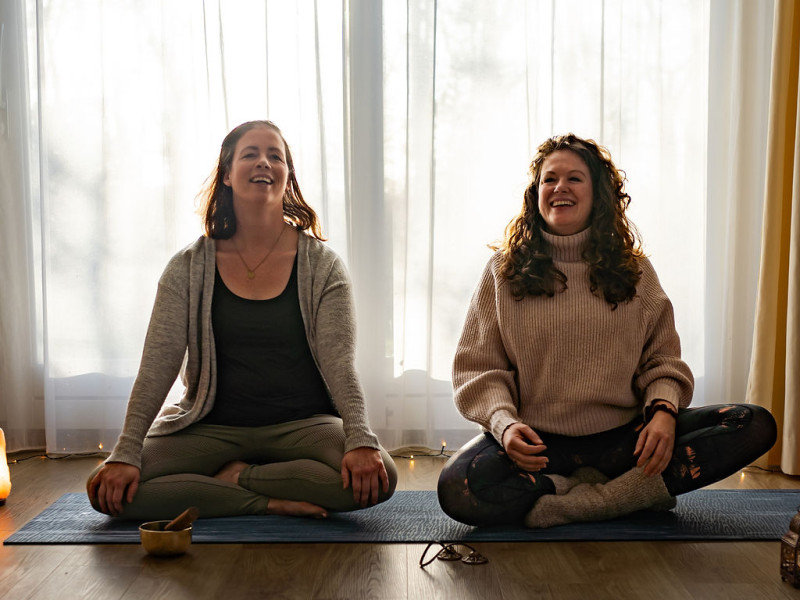 Flow Retreats
