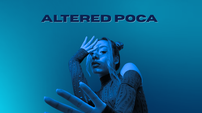 Chayennah Batlajar / Altered Poca