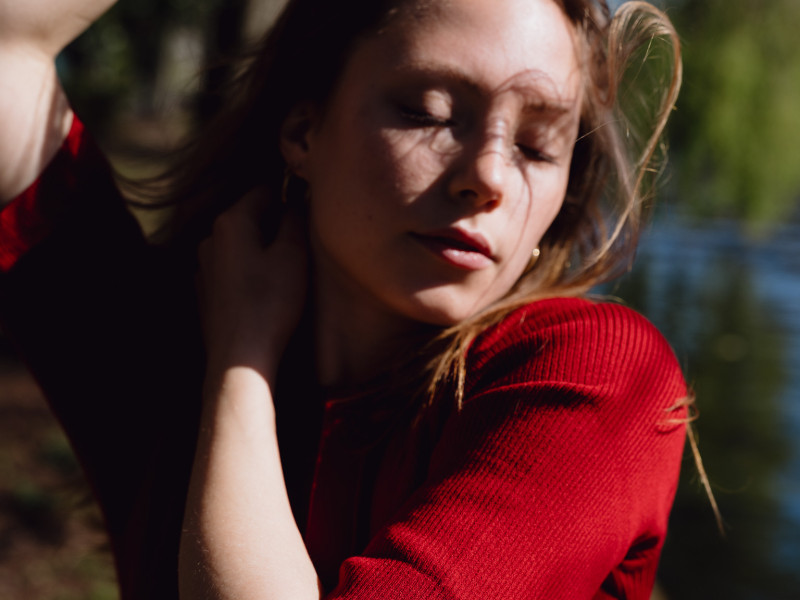  Sophie Gisbertz - body in motion
