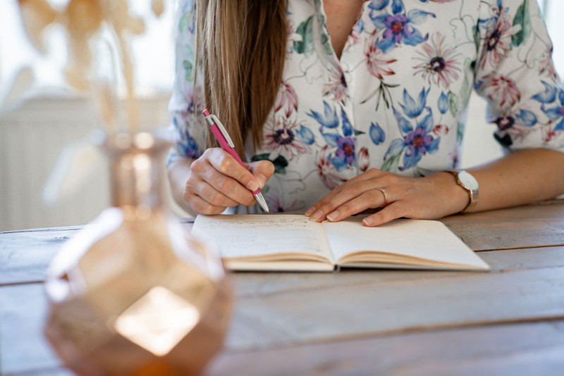 The Writing Journey