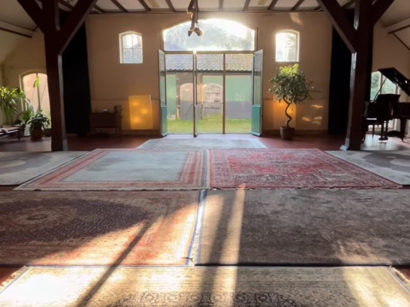 De Nieuwe Plek Driebergen & Movement Studio Zeist
