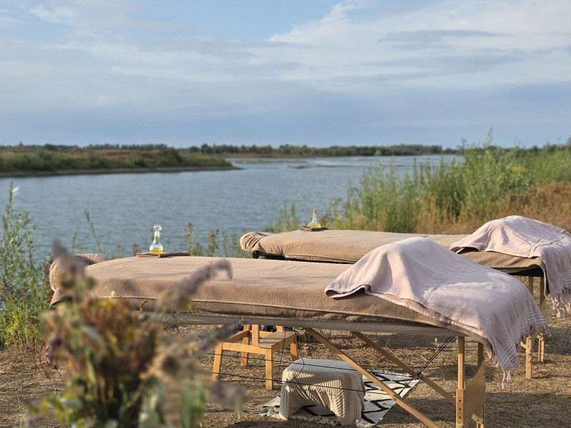 Massage en rust