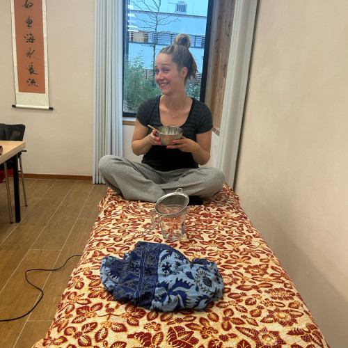 Soundhealing Nicole