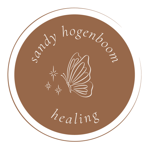 Sandy Hogenboom Healing