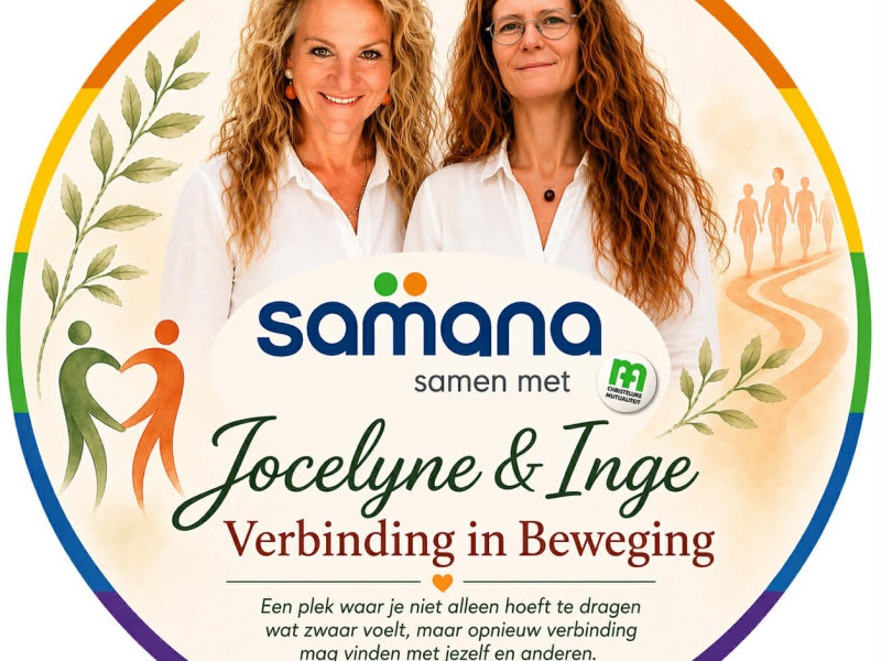 Verbinding in Beweging