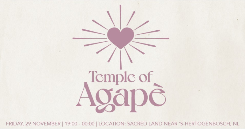 Land of Agape