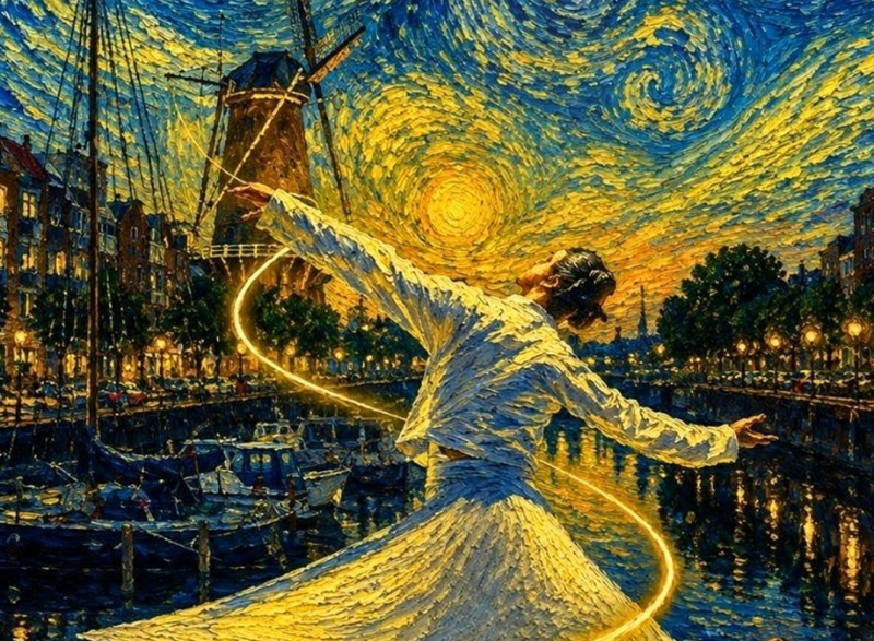 Dervish in Progress