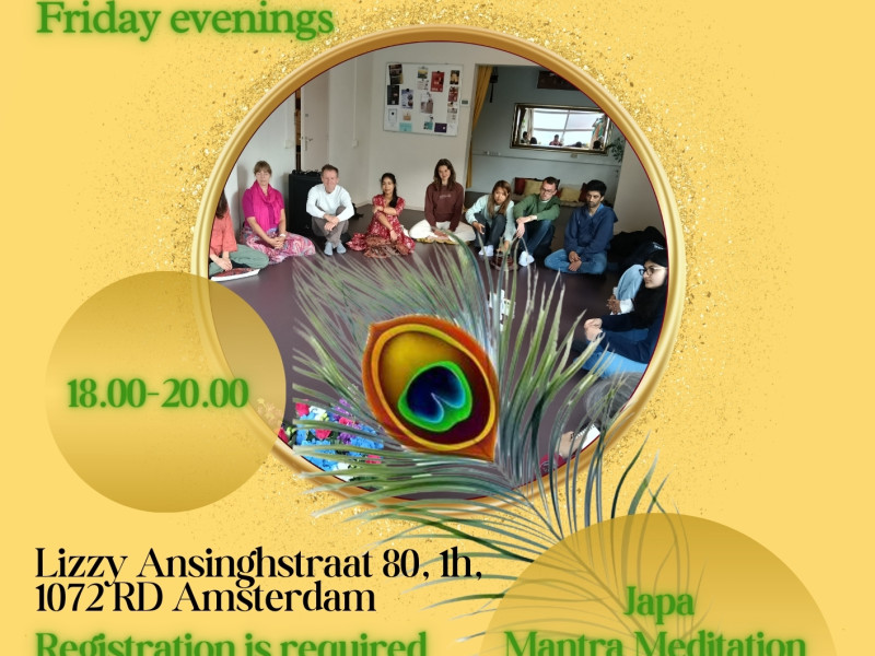 Bhakti Immersion Amsterdam 