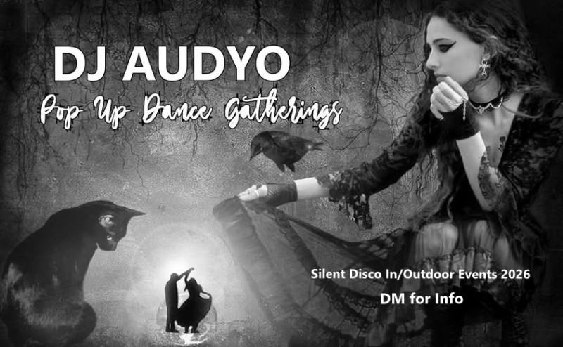 DJ AUDYO Pencipta Ruang