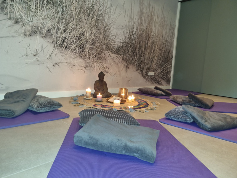 Jana Ice, Breath & beyond.