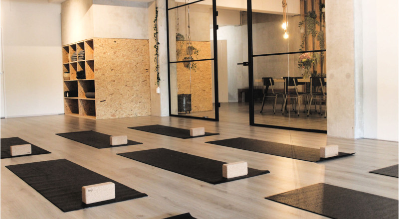 Yoga Zeeburg