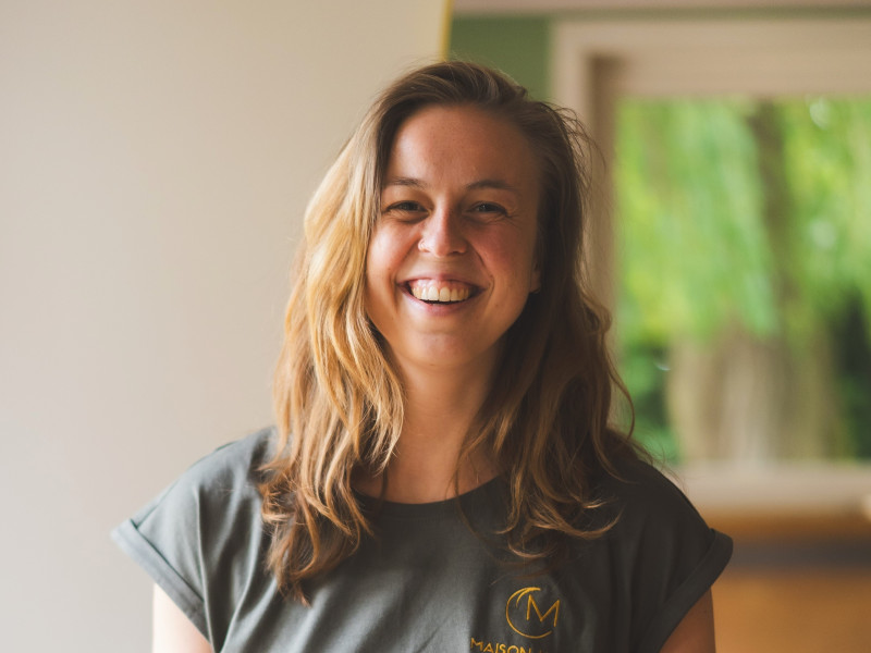 Camille - Kinesiology & Zenthai massage