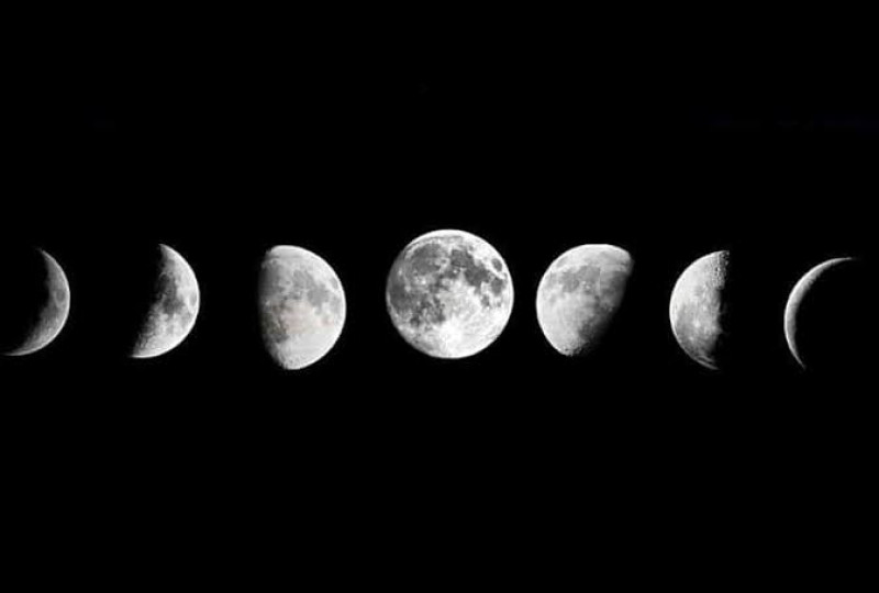 The Moon Journey