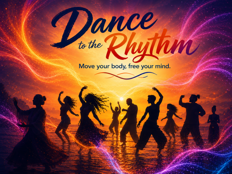 Dance to the Rhythm