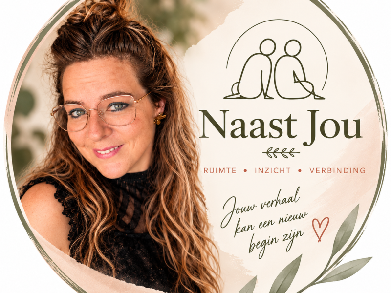 Naast jou