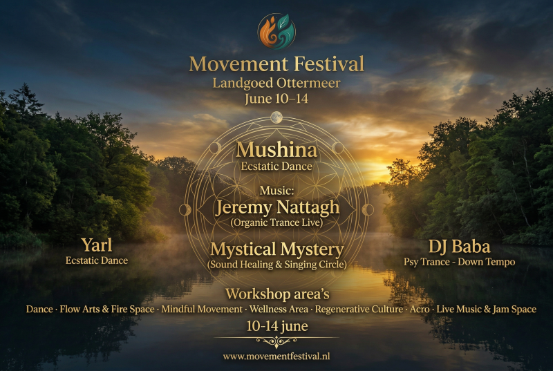 Movement Festival Nederland