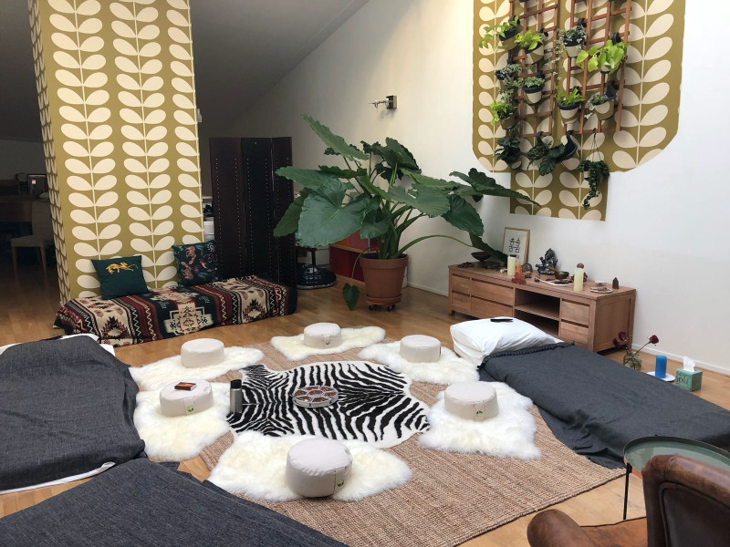 Sacred Journeys Amsterdam