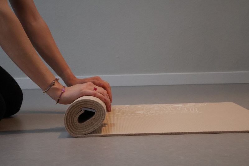 Yoga met Mo