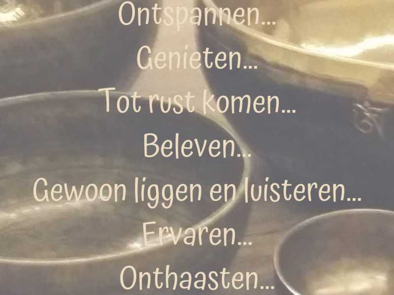 Klankdruppels