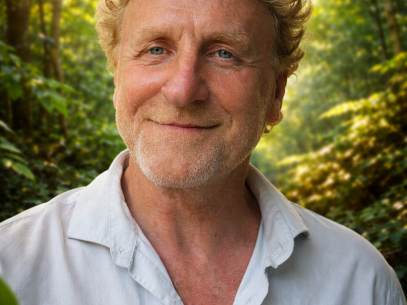 Eric van der Steen