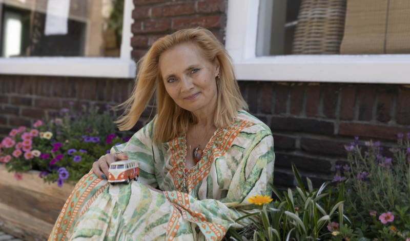 Brigitte Rijmers - Holistisch therapeut - Heft in eigen hand