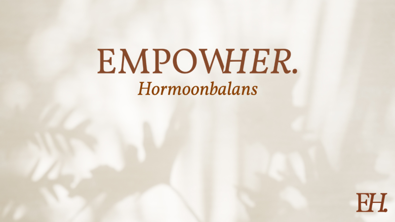 Empowher Hormoonbalans