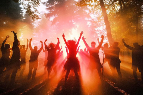 Dance For Nature