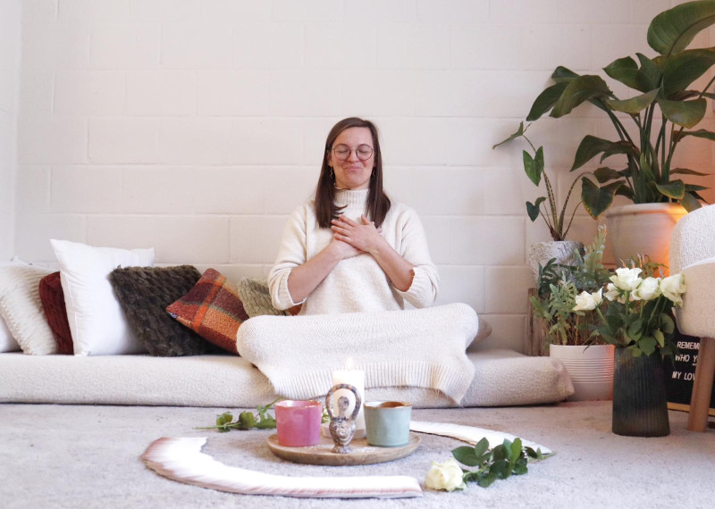 Anneleen Eygenraam ✧Nonviolent Communication✧