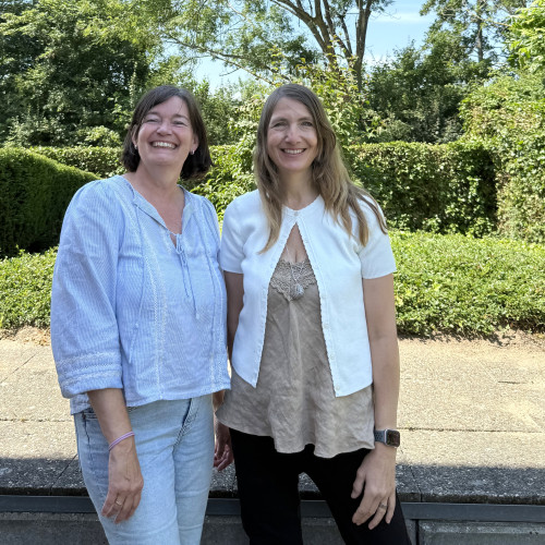 Ellen & Mariette