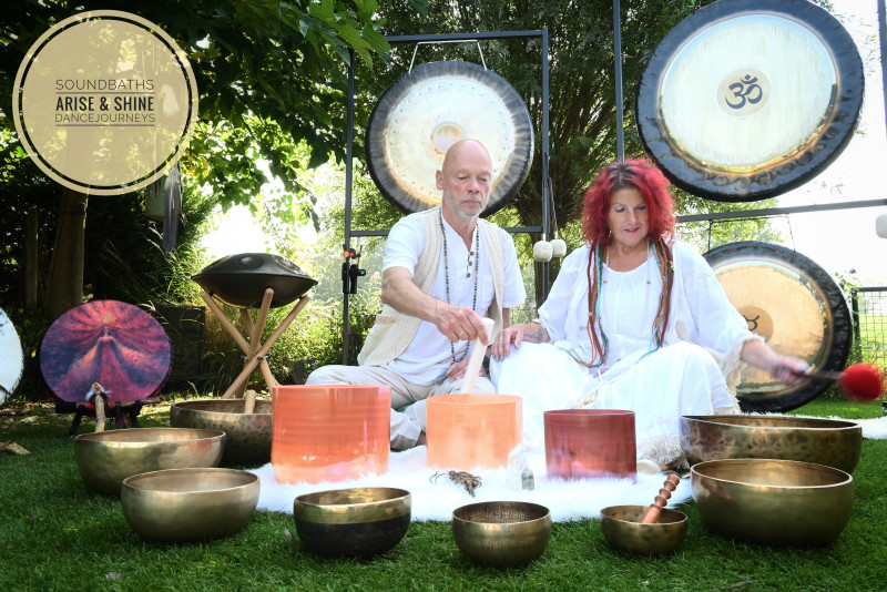 Arise Soundhealing