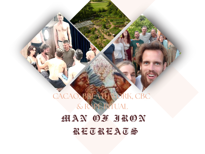 Man of Iron retreats