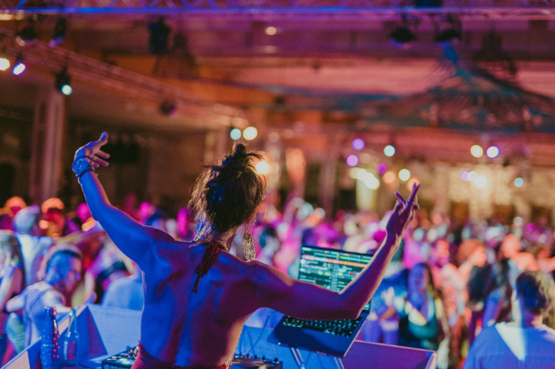 Ecstatic dance DjHeidi  - Retreats