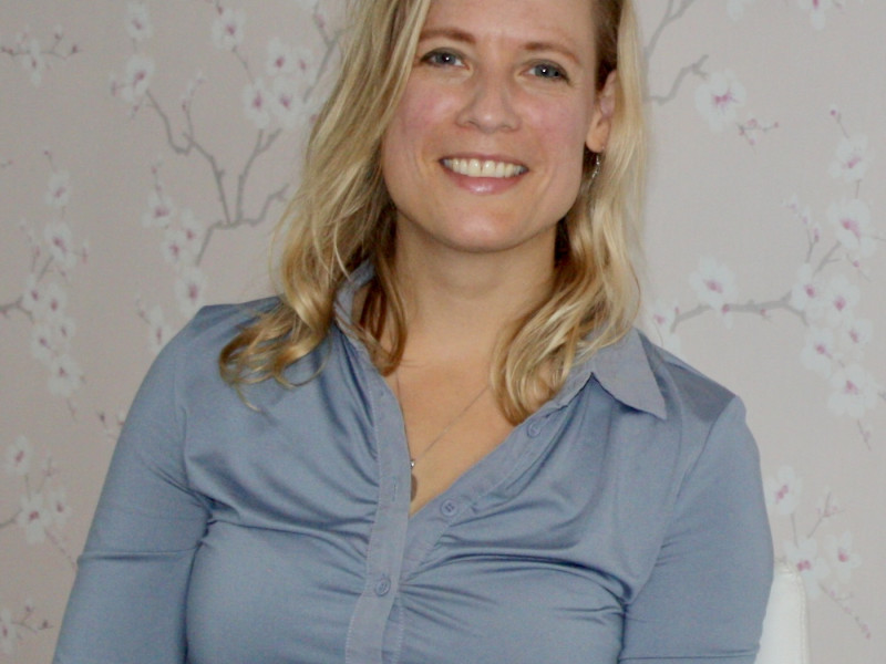 Ingrid Omlo