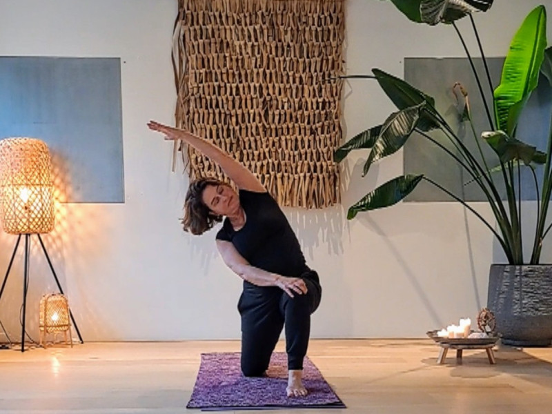 Jessica Strijker Yoga