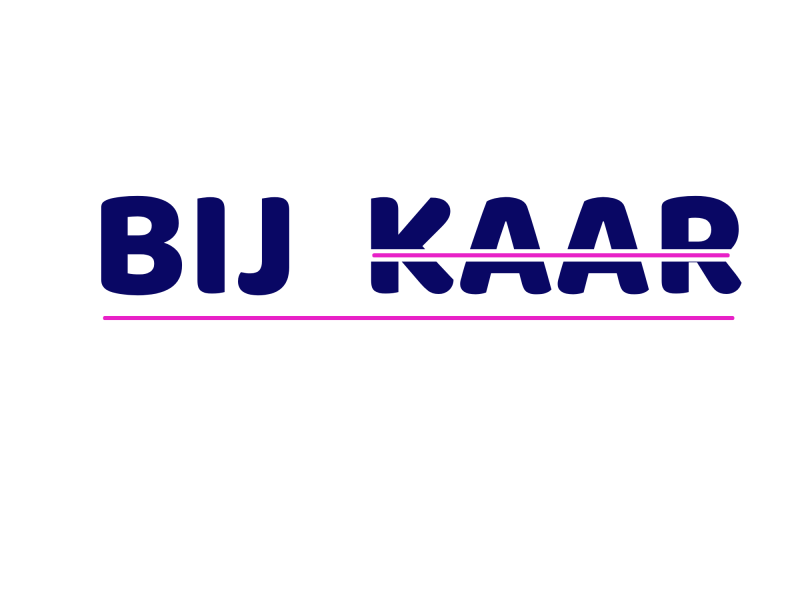 BIJ KAAR