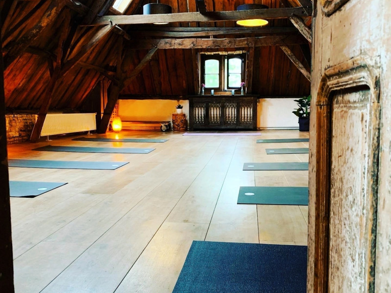 Yoga & Retraites Etten-Leur (nabij Breda)