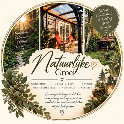 Natuurlijke Groei ❤️