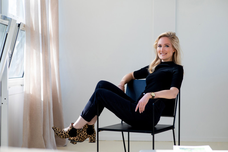 Eveline van Scherpenzeel